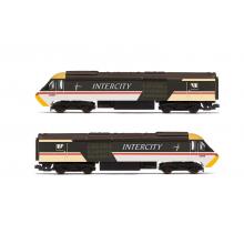 Hornby R30177 RailRoad BR Class 43 HST InterCity Train Pack - Era 8 OO Scale