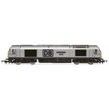 Hornby R30178 RailRoad Plus DB Class 67 Diesel Locomotive Bo-Bo - Royal Diamond - Era 10 OO Scale