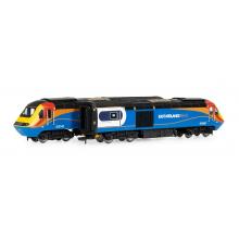 Hornby R30219 East Midlands Trains Class 43 HST Power Cars Castle Train Pack - Era 11 DCC Ready OO Scale