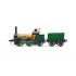 Hornby R30233  L&MR No. 58 Tiger Steam Locomotive Coal Train Pack - Era 1 OO Scale