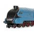 Hornby R30261 Dublo LNER A4 Class 4-6-2 4468 Steam Loco Mallard Great Gathering 10th Anniversary - Era 10
