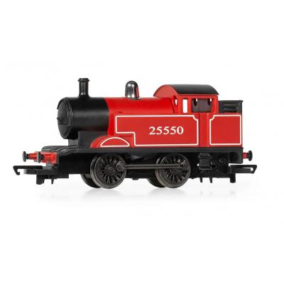 Hornby R30341 Hornby 70th Westwood 0-4-0 25550 1954-2024 Limited Edition Steam Loco