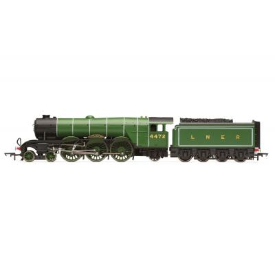 Hornby R3086 LNER A1 Class Steam Loco 4-6-2 4472 Flying Scotsman - Era 3 OO Scale