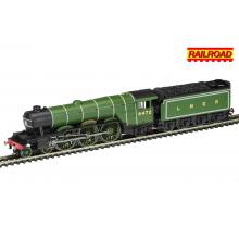 Hornby R3284TTS RailRoad LNER A1 Class Steam Loco 4-6-2 4472 Flying Scotsman Digital Sound - Era 3 OO