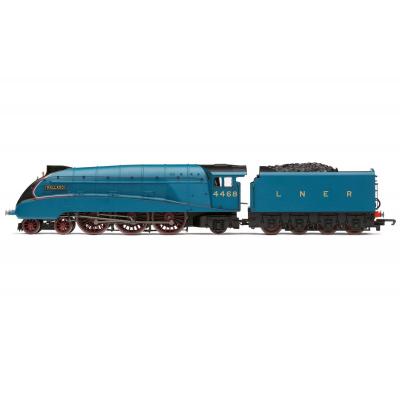 Hornby R3371 RailRoad LNER, A4 Class, 4-6-2, 4468 ‘Mallard’ - Era 3 OO Scale