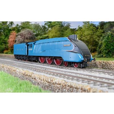 Hornby R3395TTS RailRoad LNER A4 Class Steam Loco 4-6-2 4468 Mallard Digital Sound - Era 3 OO