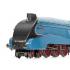 Hornby R3395TTS RailRoad LNER A4 Class Steam Loco 4-6-2 4468 Mallard Digital Sound - Era 3 OO