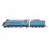 Hornby R3395TTS RailRoad LNER A4 Class Steam Loco 4-6-2 4468 Mallard Digital Sound - Era 3 OO