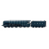 Hornby R3840 LNER W1 Class Hush Hush 4-6-4 Steam Locomotive 10000 - Era 3