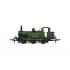 Hornby R3848 Transitional BR Terrier Steam Loco 0-6-0T 13 Carisbrooke - Era 4 OO Scale