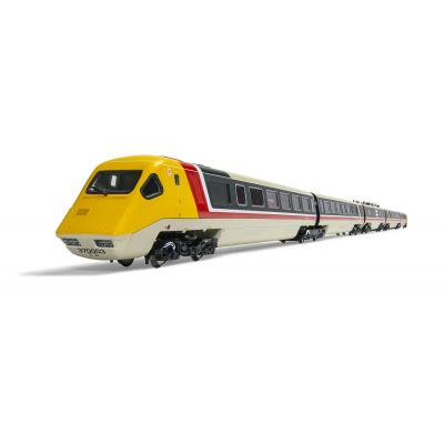Hornby R3873 BR Class 370 Advanced Passenger Train Sets 370 003 and 370 004 5 Car Pack - Era 7 OO Scale