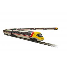 Hornby R3874 BR Class 370 Advanced Passenger Train Set 370 001 and 370 002 7 Car Pack - Era 7 OO Scale