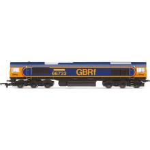 Hornby R3916 GBRf Class 66 Diesel Co-Co Loco Cambridge PSB OO Scale