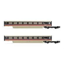Hornby R40013 BR Class 370 Advanced Passenger Train 2 Car TU Coach Pack 48303 + 48304 - Era 7 OO Scale