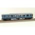 Hornby R40052 LMS Stanier D1961 Coronation Scot 57 BFK 5053 Passenger Coach with Lights - Era 3 OO Scale