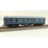 Hornby R40054 LMS Stanier D1912 Coronation Scot 50 RK 30085 Kitchen Coach with Lights - Era 3 OO Scale
