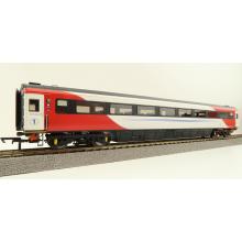 Hornby R40248 LNER Mk3 Trailer First 41099 Passenger Coach - Era 10 OO Scale