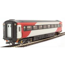 Hornby R40249 LNER Mk3 Trailer Standard 42199 Passenger Coach - Era 10 OO Scale