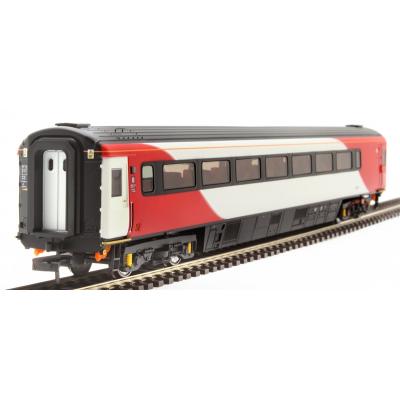 Hornby R40252 LNER Mk3 Trailer Guard Standard (TGS) 44063 Passenger Coach - Era 10 OO Scale