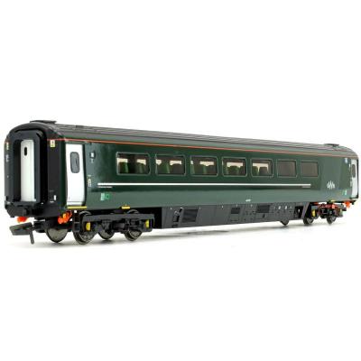 Hornby R4895 GWR MK3 Sliding Door TSD 48108 Passenger Coach Era 11 OO Scale