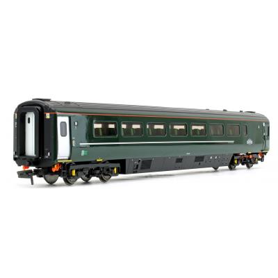Hornby R4896 GWR MK3 Sliding Door TGS 49103 Passenger Coach Era 11 OO Scale
