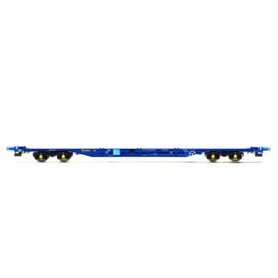 Hornby R60134 Touax KFA Container Wagon - Era 11 OO Scale