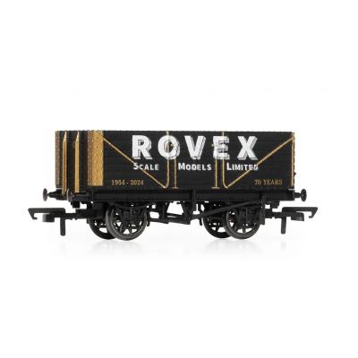 Hornby R60263 Hornby 70th Westwood 7 Plank Wagon 1954 - 2024 Limited Edition OO Scale