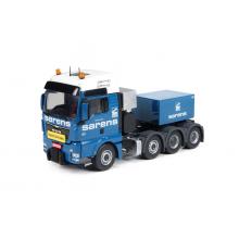IMC Models 20-1038 - Sarens MAN TGX XXL 8x4 Heavy Haulage Truck with Ballast Box - Scale 1:50