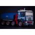 IMC Models 20-1066 DAF 95 8x4 Truck with Ballast Box RHD - Sarens Curtis - 1:50
