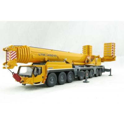 IMC Models 31-0134 - Liebherr LTM 1450-8.1 Mobile Crane - Scale 1:87