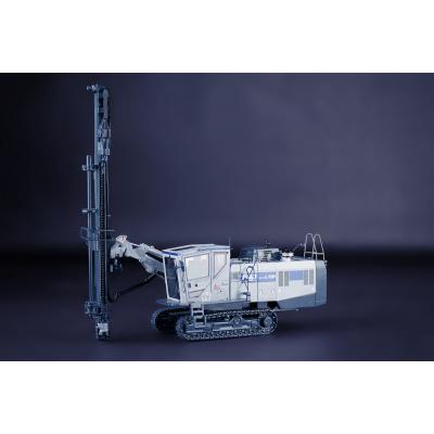 IMC Models 31-0249 FRD HCR 1100-ED Rock Drilling Machine - Scale 1:50