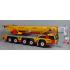 IMC Models 31-0273 Australian Demag AC 220-5 All Terrain Mobile Crane Surlift Cranes - Scale 1:50