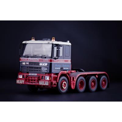 IMC Models 32-0095 DAF 95 380 8x4 Truck RHD - G.C.S. Johnson - 1:50