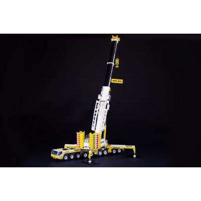 IMC Models 32-0138 Demag AC 700-9 All Terrain Mobile Crane Mediaco - Scale 1:50