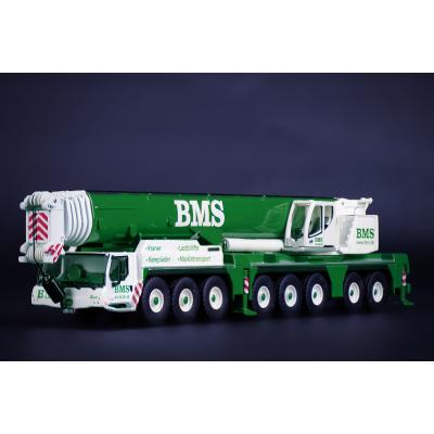 IMC Models 32-0144 - BMS Liebherr LTM 1450-8.1 Mobile Crane - Scale 1:87