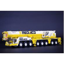 IMC Models 32-0153 - Mediaco Liebherr LTM 1450-8.1 Mobile Crane - Scale 1:87