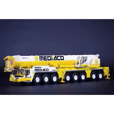 IMC Models 32-0153 - Mediaco Liebherr LTM 1450-8.1 Mobile Crane - Scale 1:87