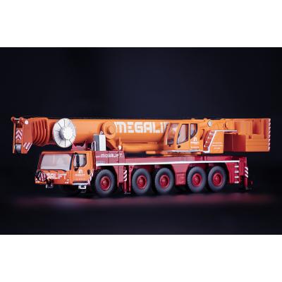 IMC Models 33-0130 - Liebherr LTM 1250-5.1 Mobile Crane Megalift - Scale 1:87