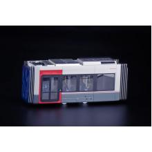 IMC Models 33-0183 Loads and Tools Tram Compartment - Scale 1:50