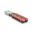 IMC Models 64219047 Scheuerle SPMT combination with Split Type and Widening System - Scale 1:50