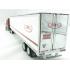 Tonkin Replicas 12-0131 - Kenworth T700 Sleeper Cab 6x4 Truck 53 ft  Reefer Box Trailer - JBS Carriers - Scale 1:53