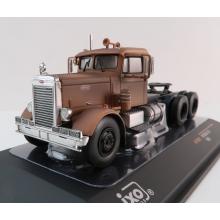 IXO 64TR002 - Peterbilt 281 Rusty Version 1955 Prime Mover 6x4 - Duel Movie - Scale 1:64