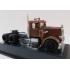 IXO 64TR002 - Peterbilt 281 Rusty Version 1955 Prime Mover 6x4 - Duel Movie - Scale 1:64