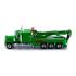 IXO TTR031.22 - Peterbilt 359 Wrecker Tow Truck RAJA CO Green - Scale 1:43