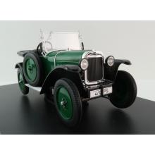 WhiteBox - Opel 4/12 PS Green RHD 1924 - Laubfrosch - Scale 1:24