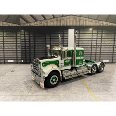 Iconic Replicas - Kenworth W900 6x4 Prime Mover Low Line Spider Doolans Heavy Haulage - Scale 1:50 - Pre Order