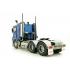 Iconic Replicas - Australian Kenworth K100G 6x4 Prime Mover Truck Metallic Blue - Scale 1:50