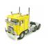 Iconic Replicas - Australian Kenworth K100G 6x4 Prime Mover Truck Yellow - Scale 1:50