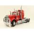 Iconic Replicas - Australian Kenworth W900 6x4 Prime Mover Truck Red - Scale 1:50