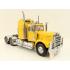 Iconic Replicas - Australian Kenworth W900 6x4 Prime Mover Truck Yellow - Scale 1:50